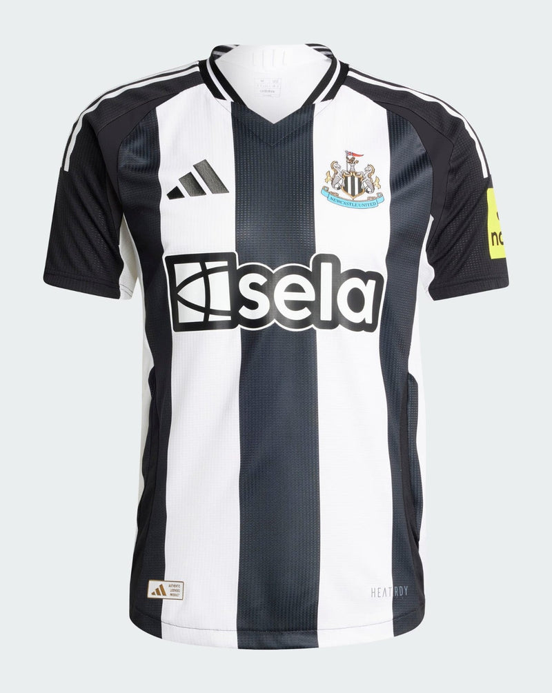 Camisa Newcastle Home 24/25 s/n° Torcedor Adidas Masculina - Listrada