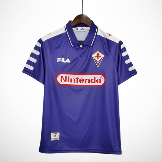 Camisa Fiorentina Titular 98/99 - Versão Retro