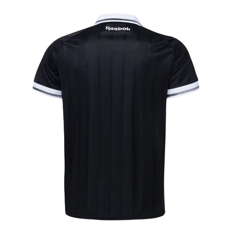 Camisa Botafogo Away 25/26 s/n° Torcedor Reebok Masculina - Preta