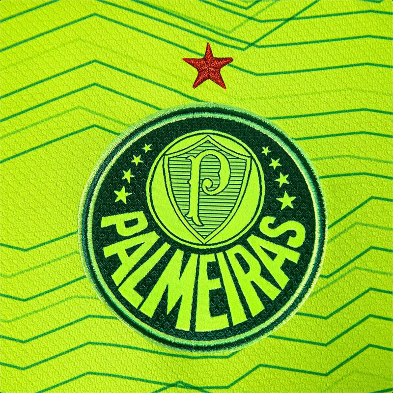 Camisa Palmeiras III 23/24 Puma - Verde