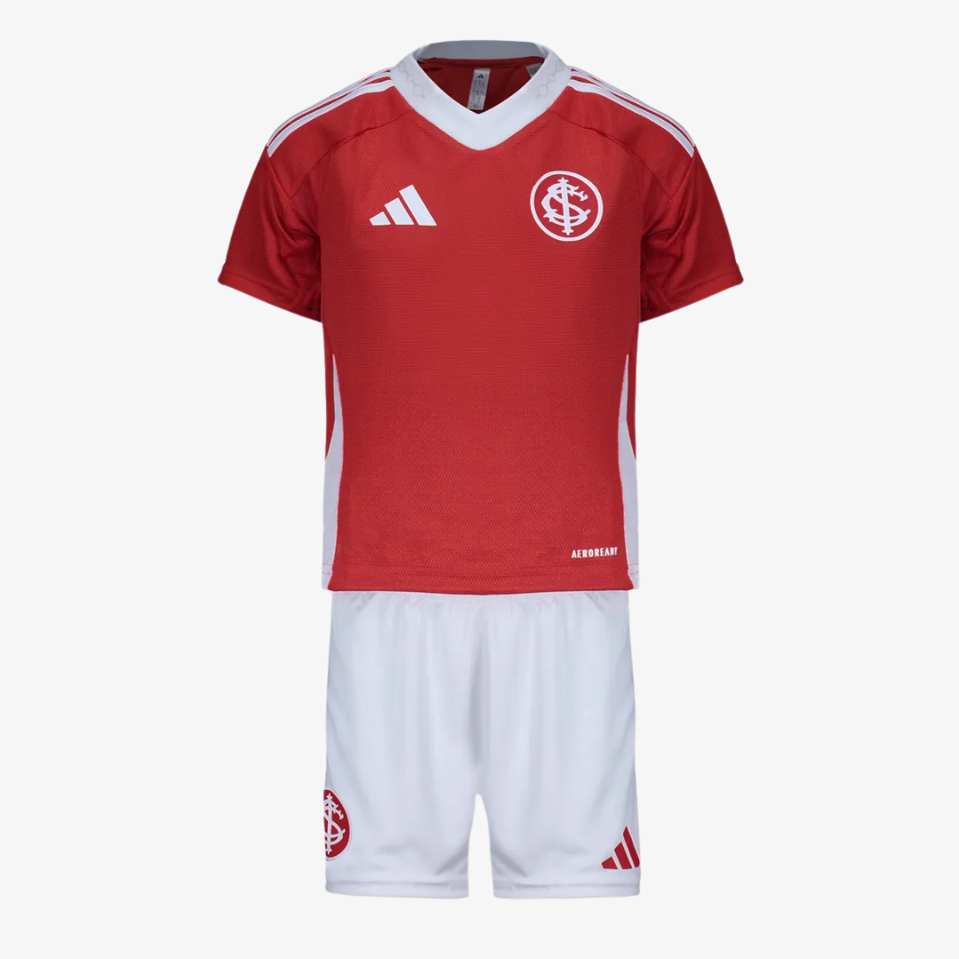 Conjunto Infantil Adidas Internacional 2025/26 I