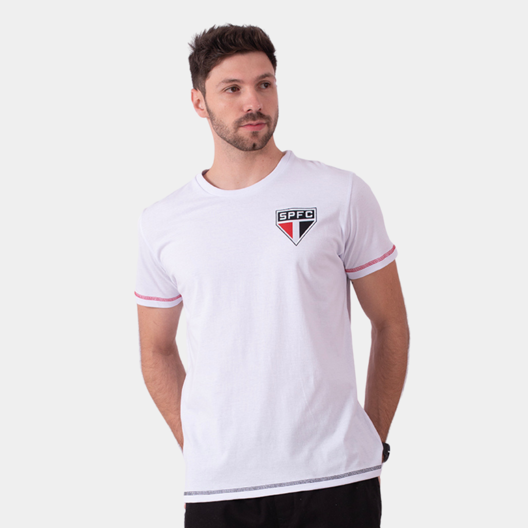 Camiseta São Paulo FC Essência SPCF