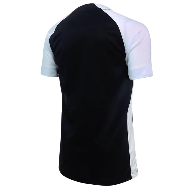 Conjunto Infantil Corinthians Away 25/26 Nike - Preta
