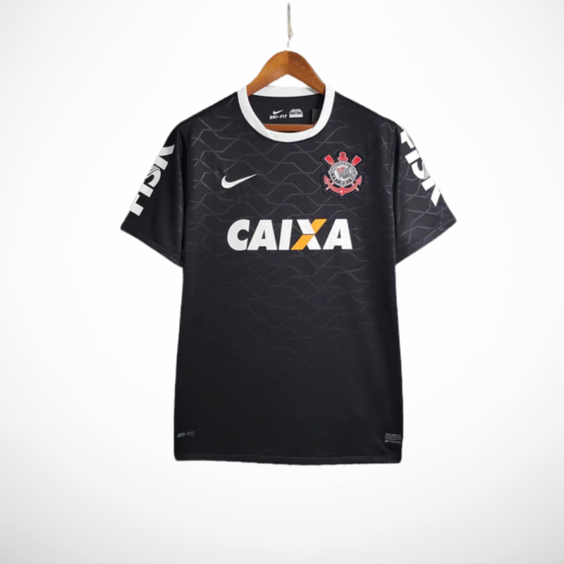 Camisa Corinthians II 2012 - Versão Retro - Mundial de Clubes