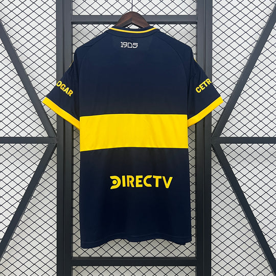 Camisa Boca Juniors Home 25/26 Torcedor Adidas Masculina - Azul