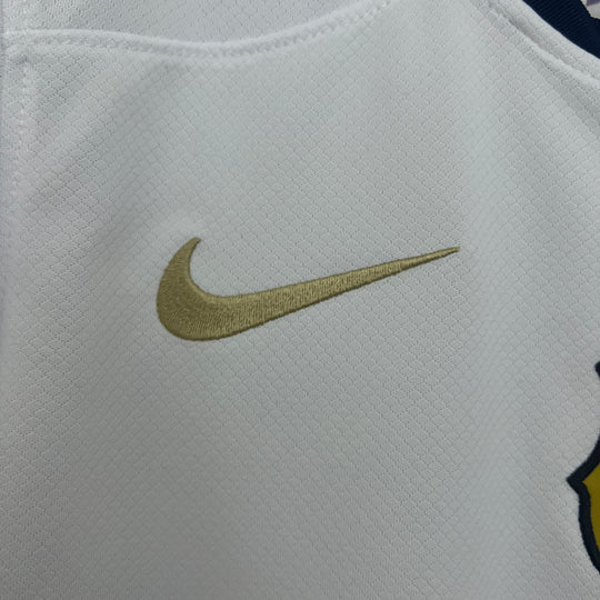 Camisa Barcelona Edição Especial 25/26 Torcedor Nike Masculina - Branca