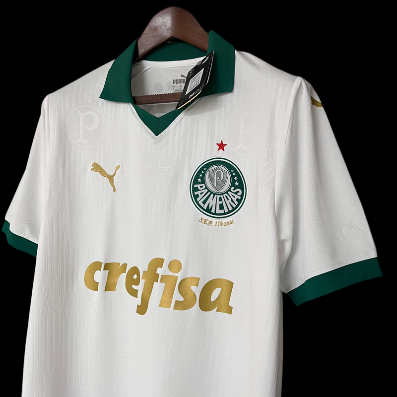 Camisa Palmeiras II 24/25 Puma - Verde