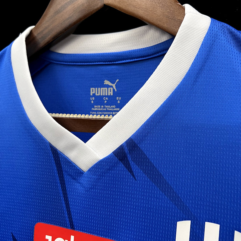 Camisa Al Hilal I 23/24 (NEYMAR JR - 10) Puma - Azul