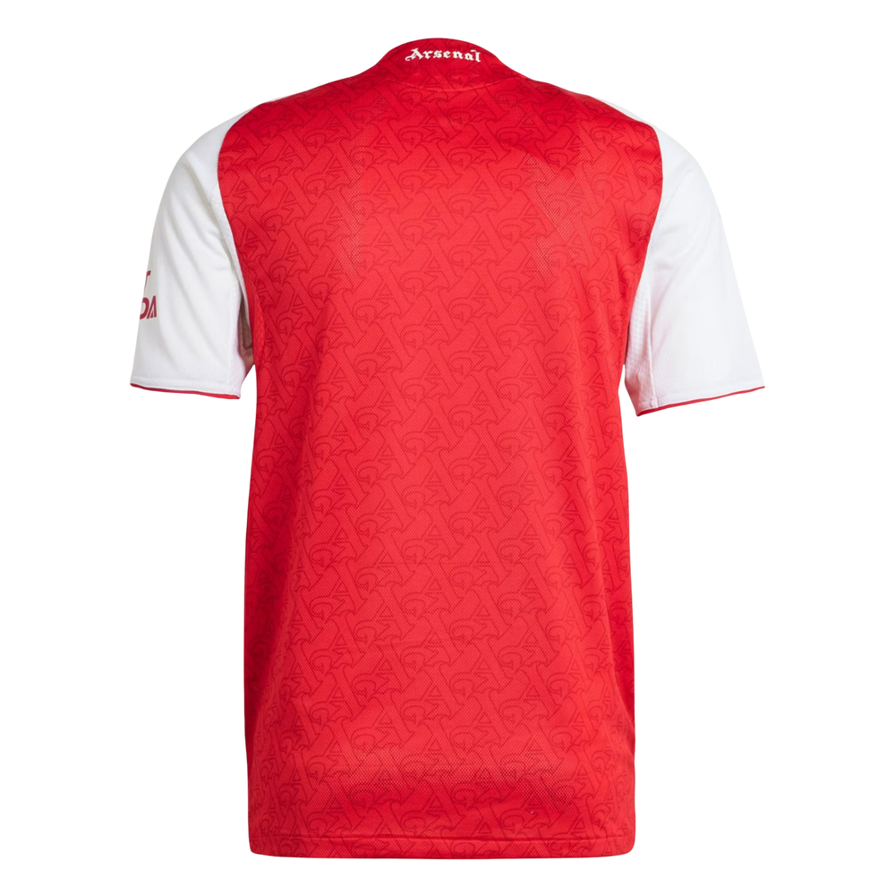 Camisa Arsenal Home 25/26 Jogador Adidas Masculina - Vermelha