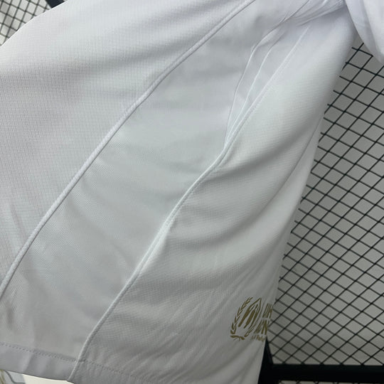 Camisa Barcelona Edição Especial 25/26 Torcedor Nike Masculina - Branca