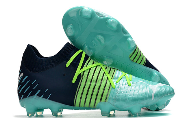 Chuteira Campo Puma Future Z FG Green Neon