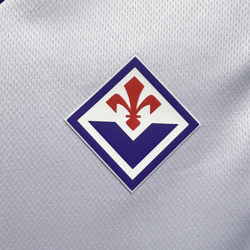 Camisa Fiorentina II 23/24 Kappa - Branca