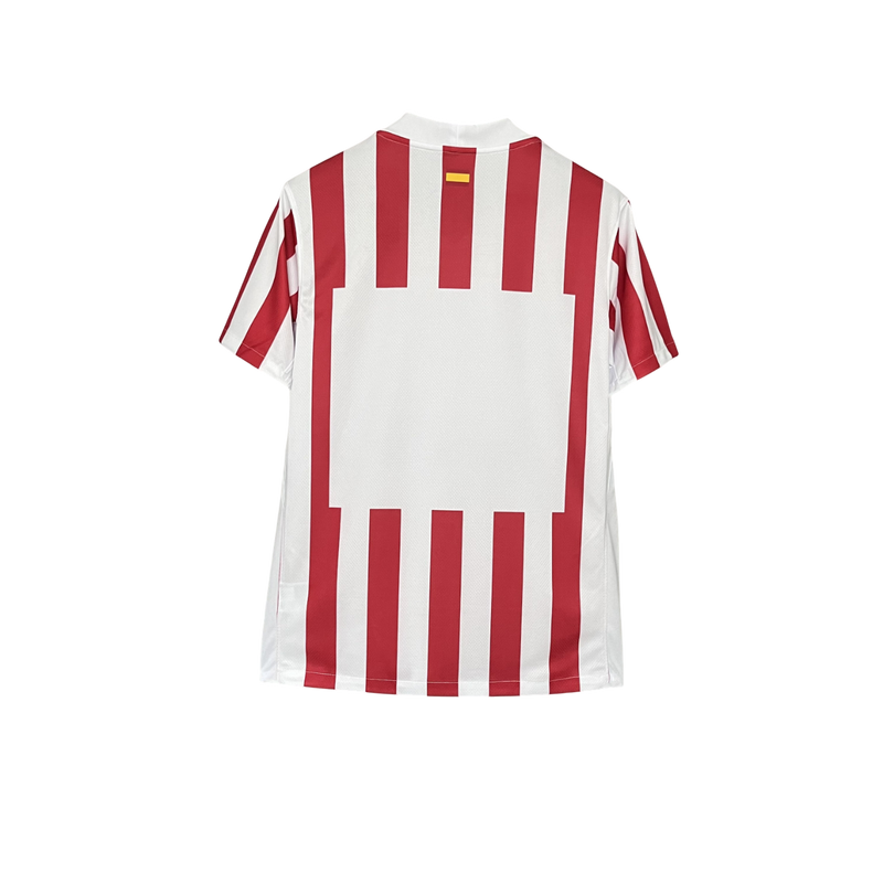 Camisa Atlético de Madrid Home 25/26 Torcedor Nike Masculino - Vermelha
