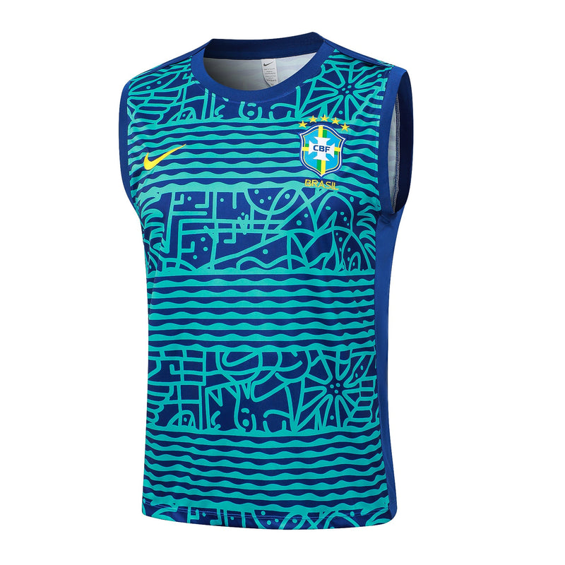 Brazil Regatta Set 2024/25 - Blue