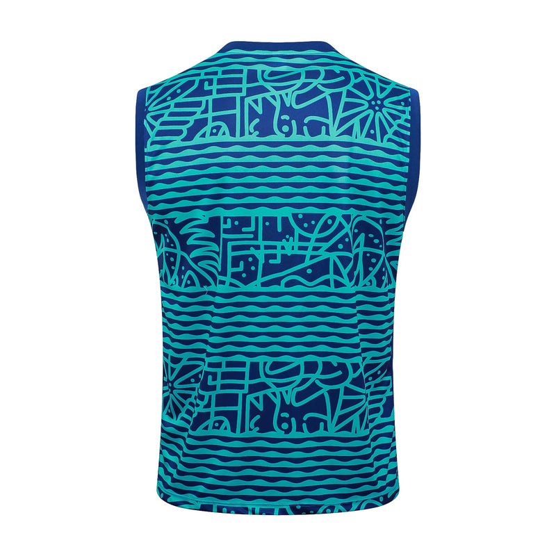 Brazil Regatta Set 2024/25 - Blue