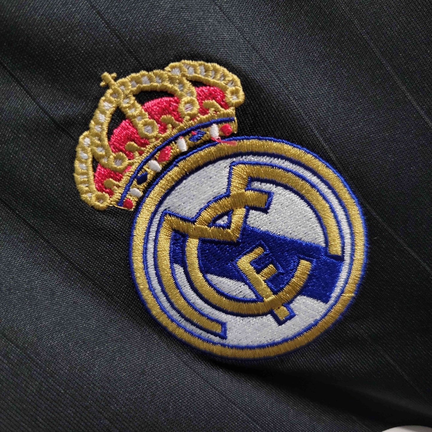 Camisa Real Madrid II 06/07 - Versão Retro