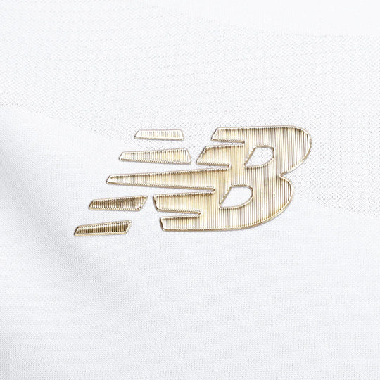 Camisa São Paulo Home 25/26 Jogador New Balance Masculina - Branca