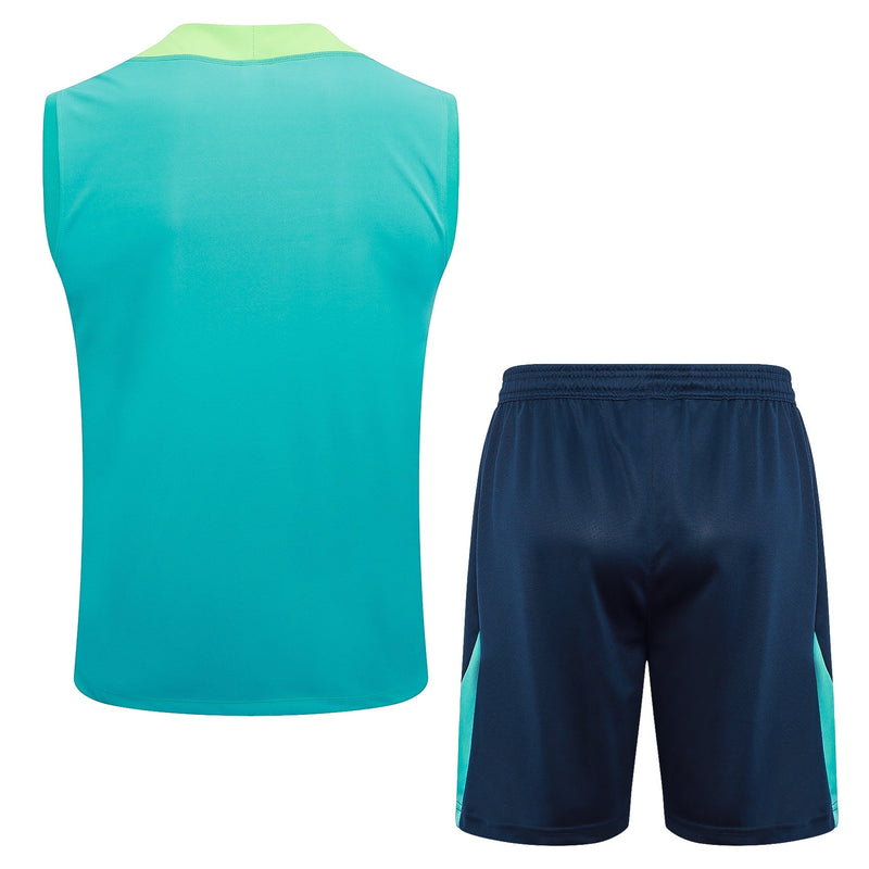 Brazil Regatta Set 2024/25 - Blue