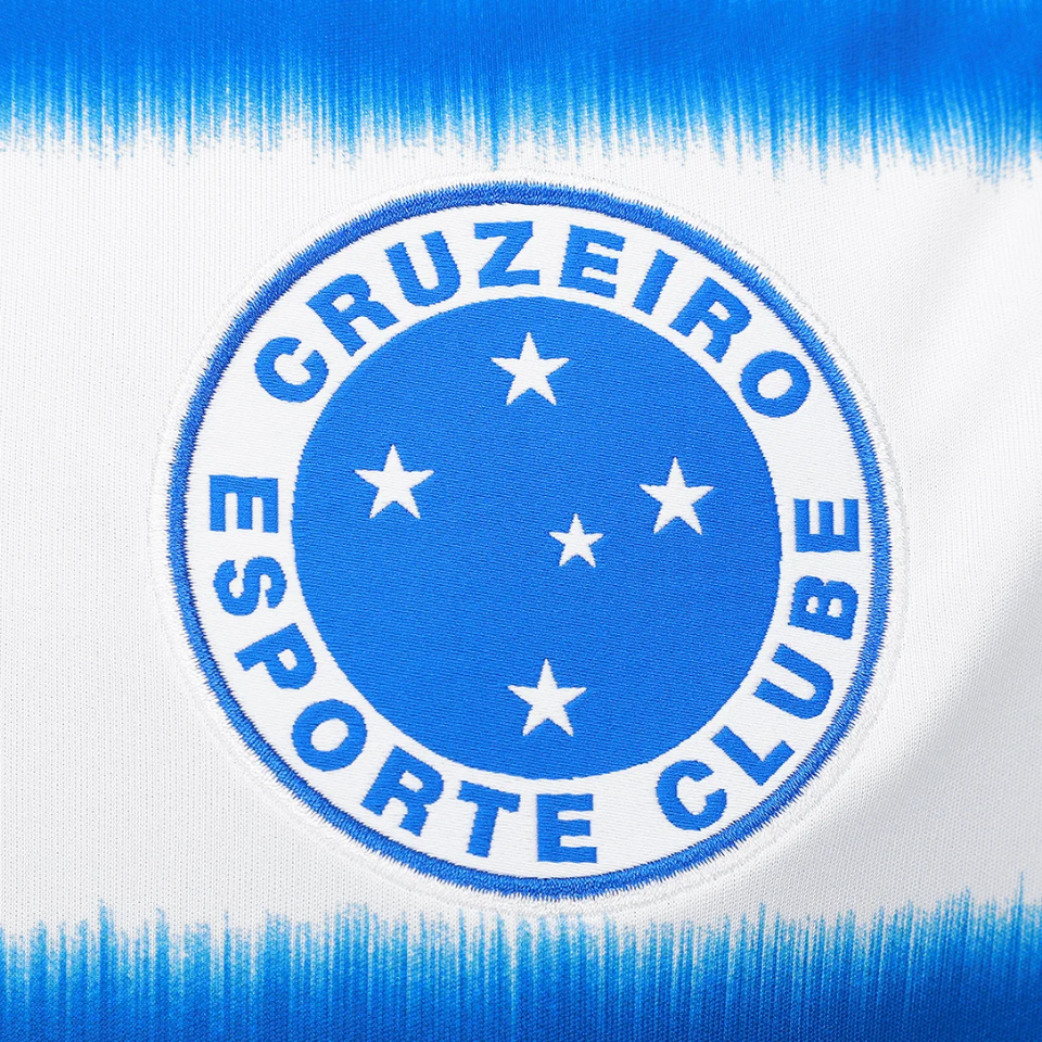 Camisa Adidas Cruzeiro 2025/26 II l. VILLALBA N° 25