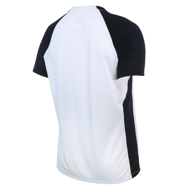 Camisa Corinthians Home 25/26 Torcedor Nike Feminina - Branca