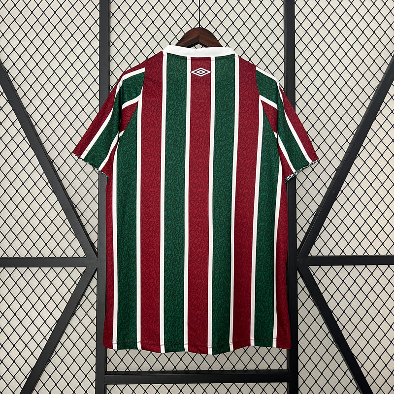 Camisa Fluminense Home 2024/25 - Masculino