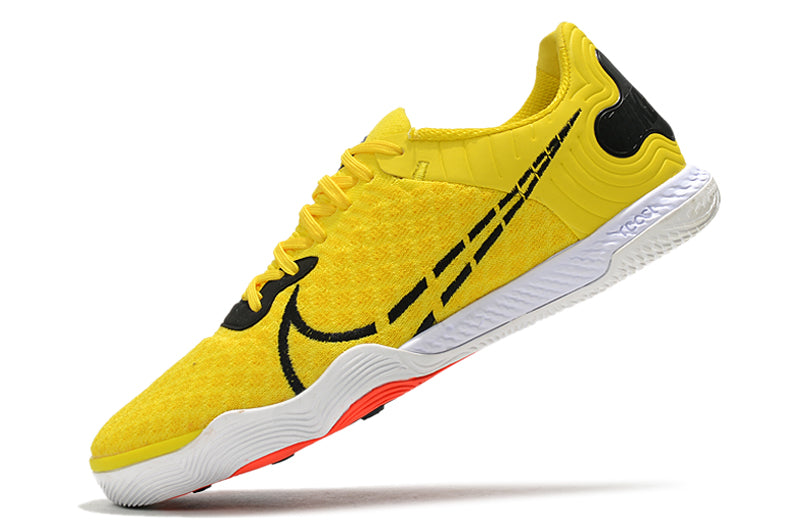 Chuteira Futsal Nike Phantom GT - Amarelo - Low