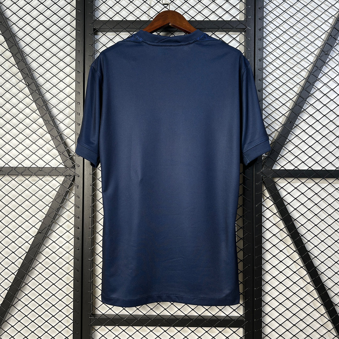 Camisa PSG Home 25/26 s/n° Torcedor Nike Masculina - Azul