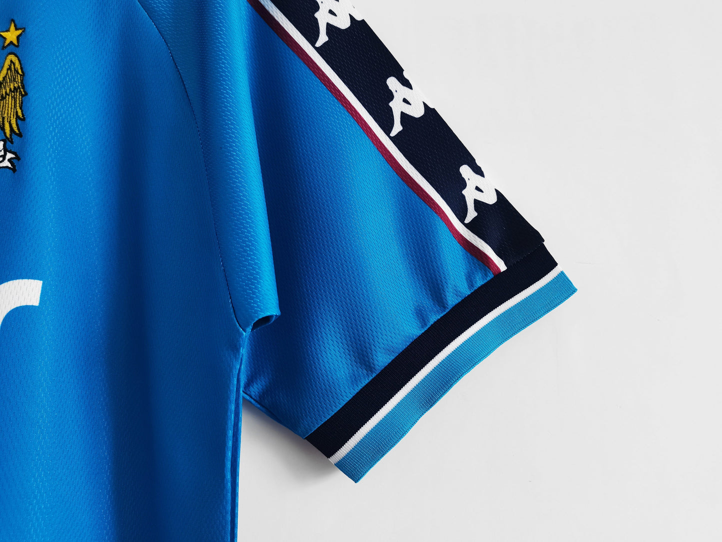 Camisa Manchester City 97/99 - Versão Retro