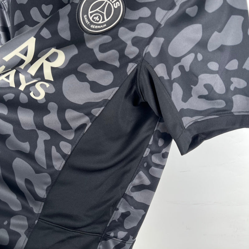 Cópia de Camisa PSG III 23/24 Nike - Preto