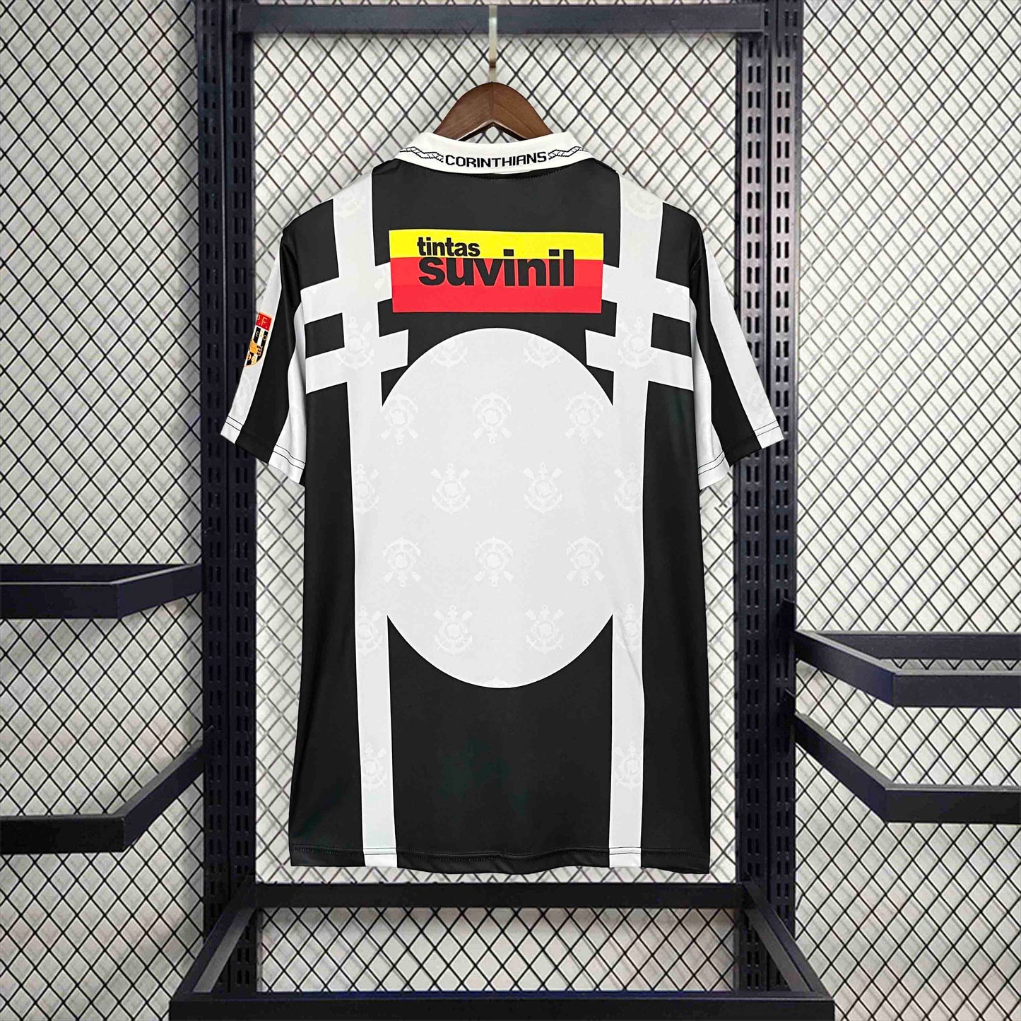 Camisa Corinthians II 1995 - Versão Retro