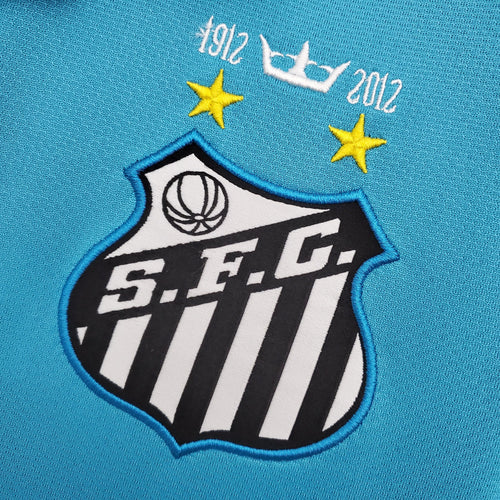 Camisa Santos 2012/13 Retrô