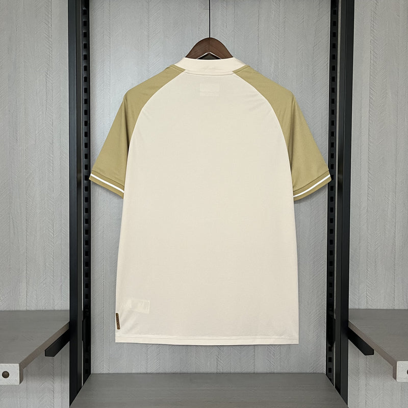 Camisa Vasco Third 24/25 s/n° Torcedor Kappa Masculina - Bege
