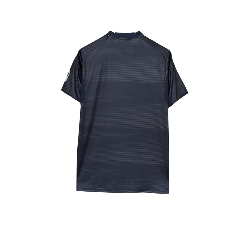 Camisa Real Madrid Away 25/26 s/n° Torcedor Adidas Masculina - Preta