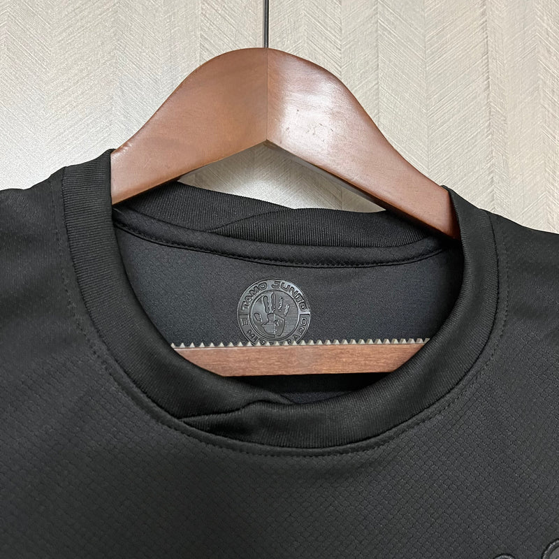 Camisa Corinthians Away 24/25 s/n° Torcedor Nike Feminina - Preta