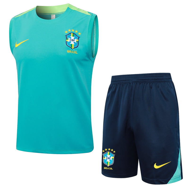 Brazil Regatta Set 2024/25 - Blue