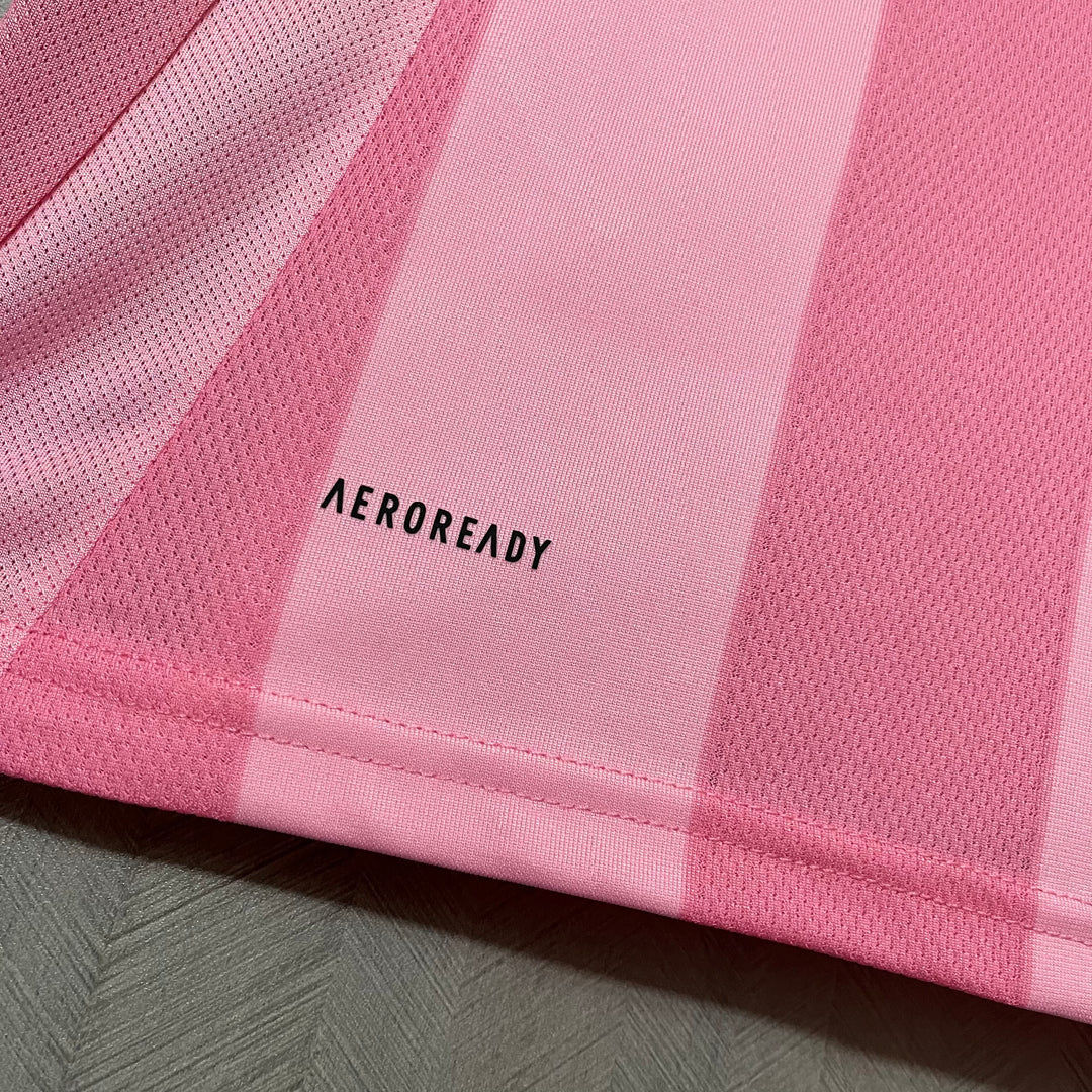 Camisa Inter Miami Home 25/26 Torcedor Adidas Masculina - Rosa