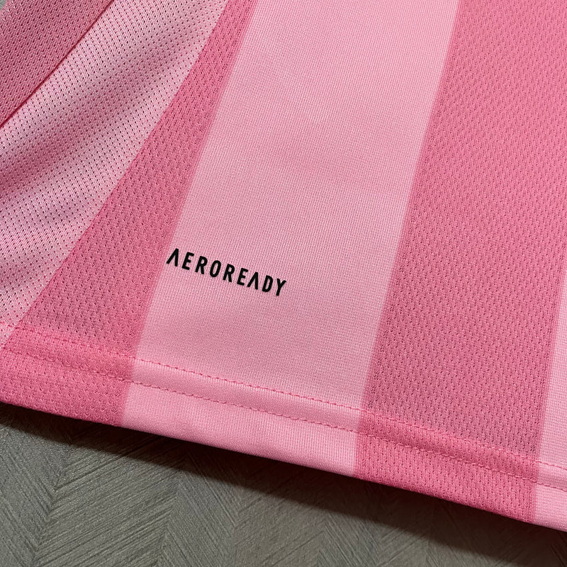 Camisa Inter Miami Home 25/26 Torcedor Adidas Masculina - Rosa