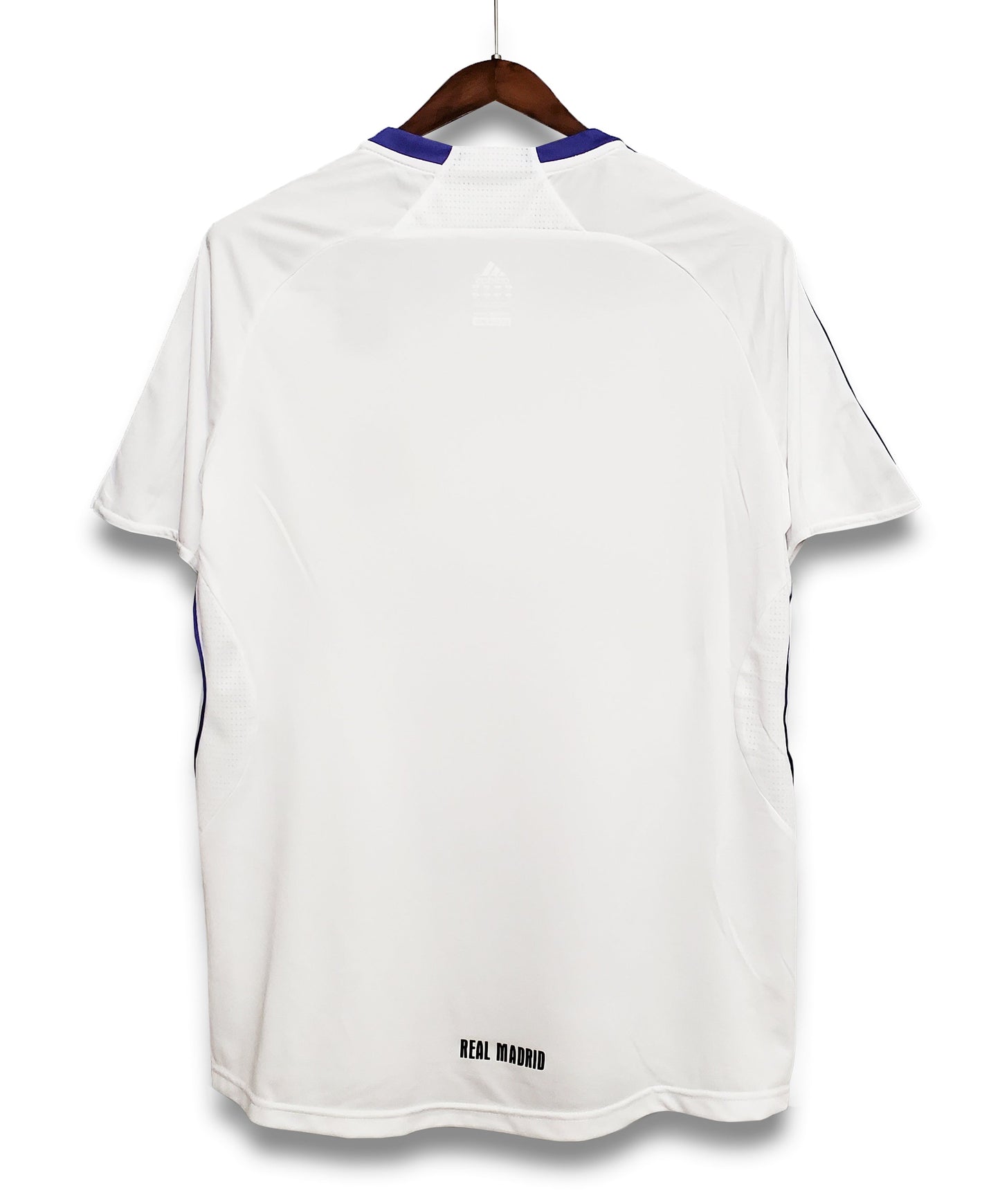 Camisa Real Madrid Home 07/08 - Versão Retro