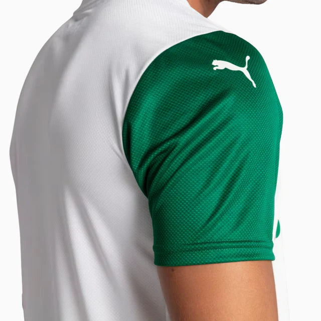 Camisa Palmeiras Away 25/26 Jogador Puma Masculina - Branca