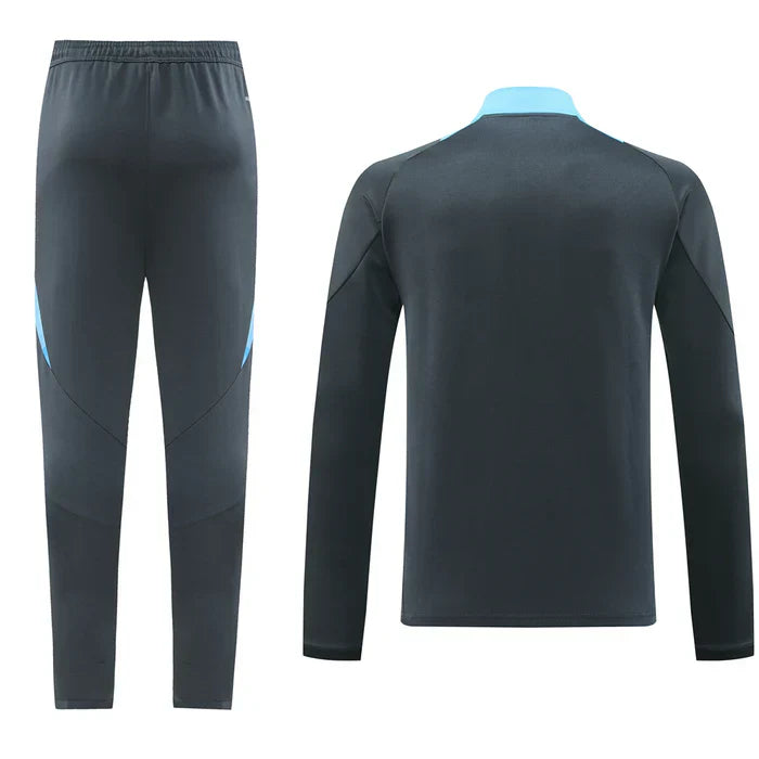 Conjunto Argentina 2024/25 - Cinza