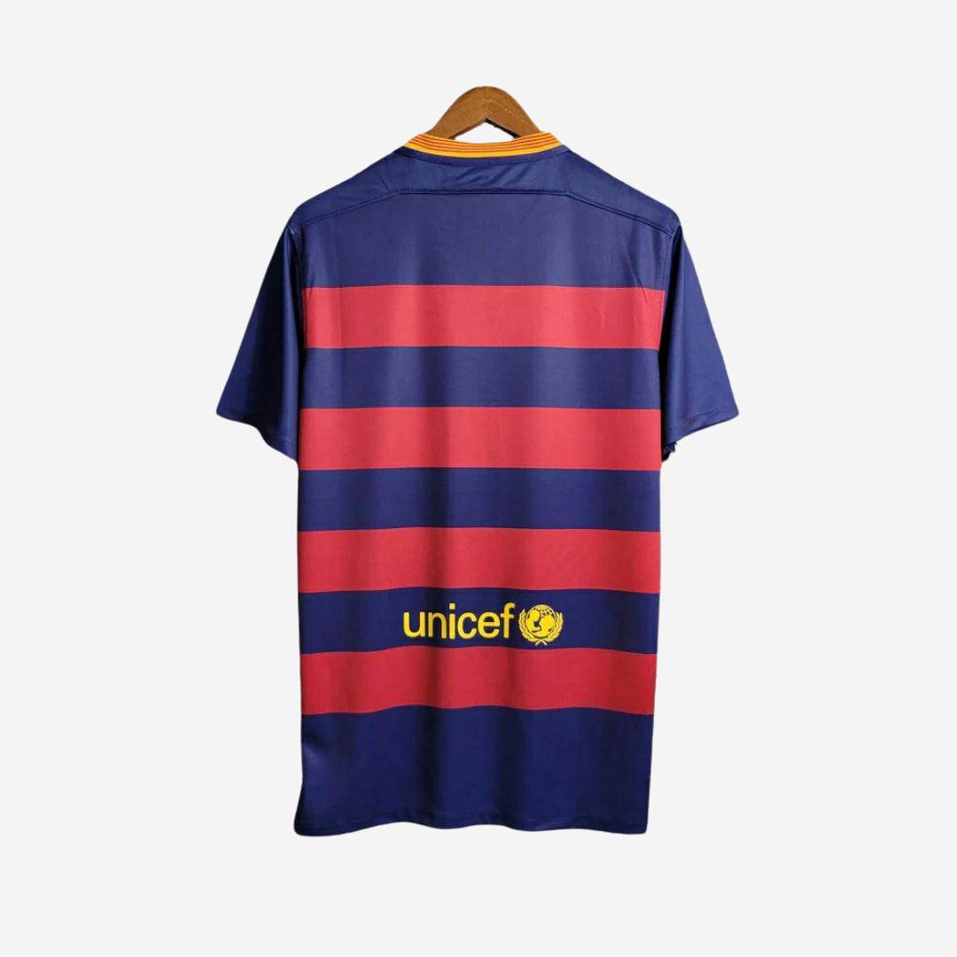 Camisa Barcelona 2015/2016 Retrô