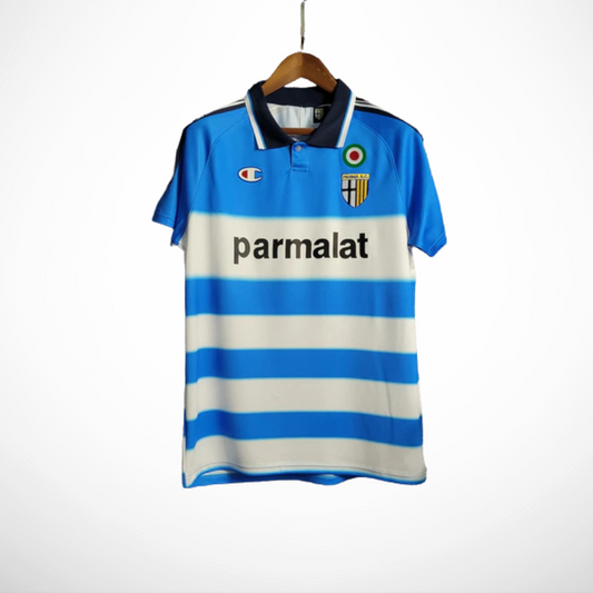 Camisa Parma III 99/00 - Versão Retro