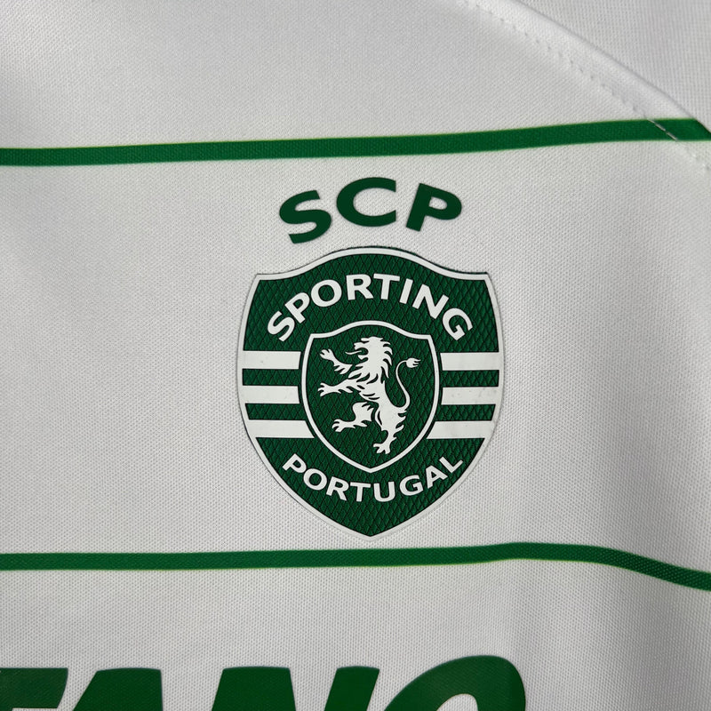 Camisa Sporting II 23/24 Nike - Branco