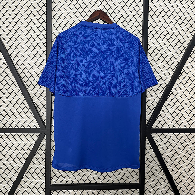 Camisa 24∕25 Gremio Goalkeeper Blue