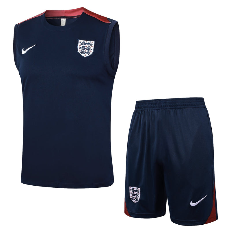 England Regatta Set 2024/25 - Dark Blue