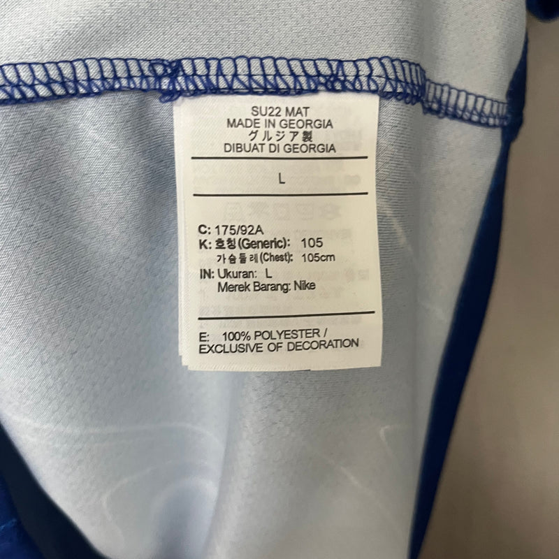 Camisa Chelsea Home 24/25 - Torcedor Nike Masculina - Azul