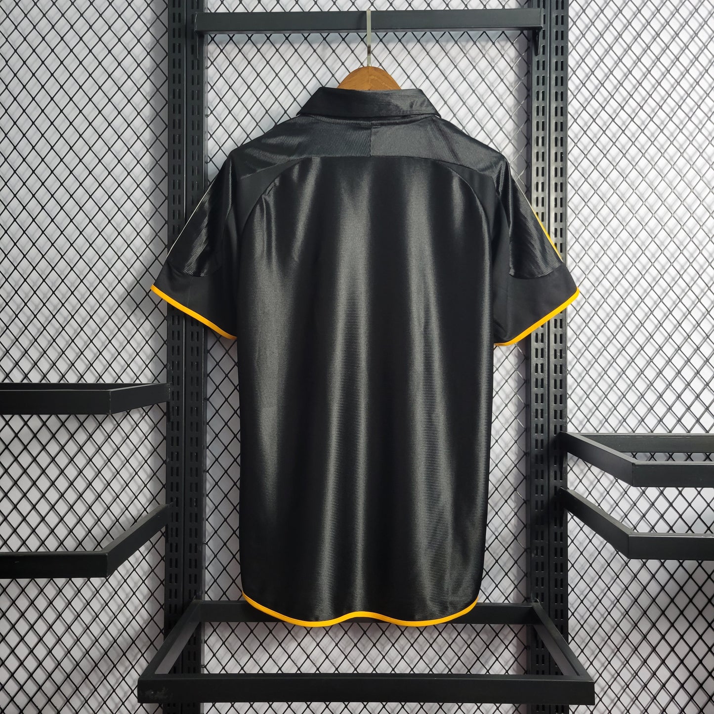 Camisa Real Madrid Reserva 99/00 - Versão Retro