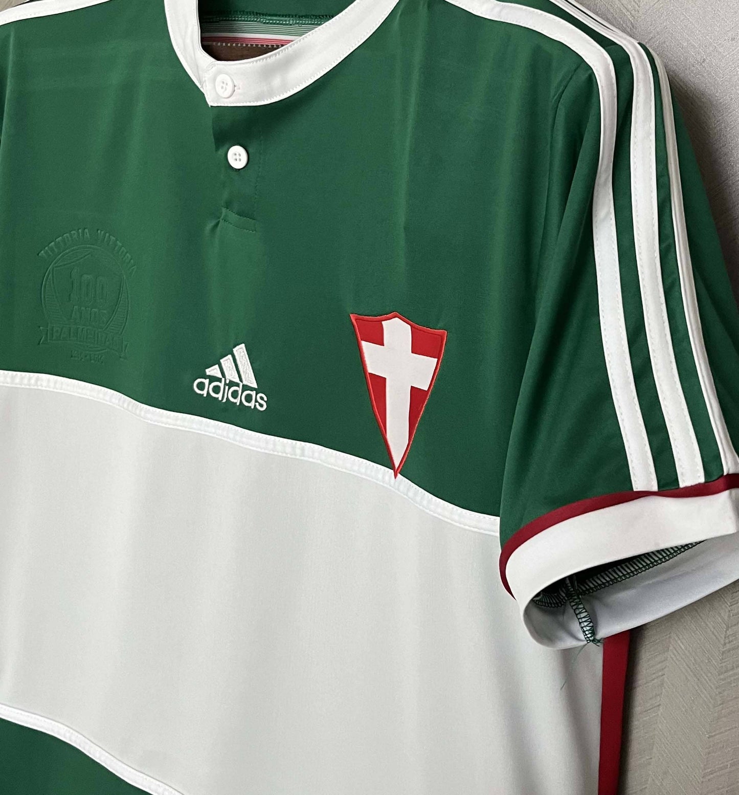 Camisa Palmeiras 2014 - Versão Retro