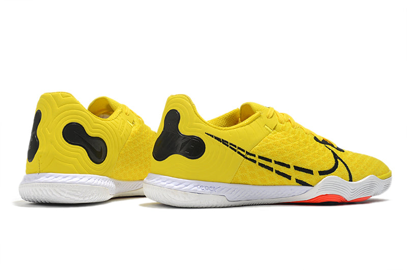 Chuteira Futsal Nike Phantom GT - Amarelo - Low