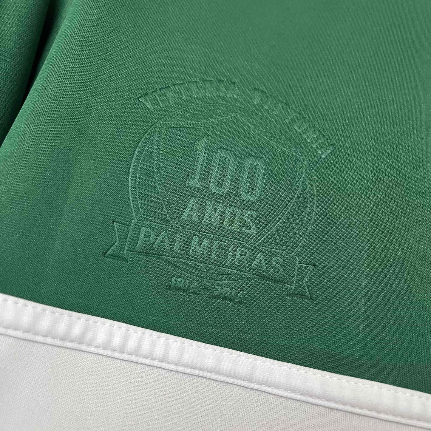 Camisa Palmeiras 2014 - Versão Retro